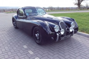 1953 Jaguar XK 120