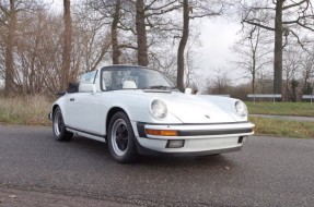 1986 Porsche 911