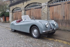 1951 Jaguar XK 120