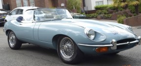 1969 Jaguar E-Type