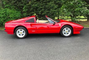 1985 Ferrari 308 GTS