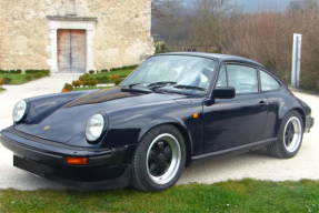 1988 Porsche 911