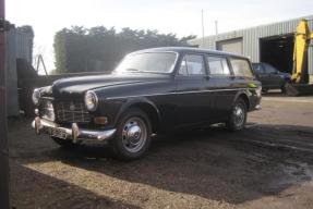 1968 Volvo Amazon