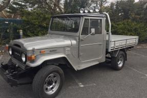 1981 Toyota FJ45