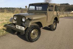 1970 Kaiser Jeep