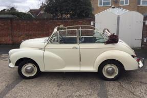 1957 Morris Minor