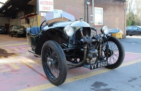 1927 Morgan 3 Wheeler