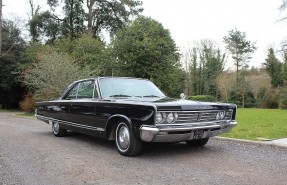 1966 Chrysler Newport