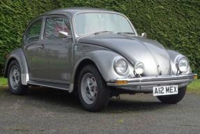 1986 Volkswagen Beetle