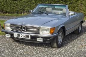 1982 Mercedes-Benz 280 SL