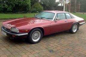 1989 Jaguar XJS