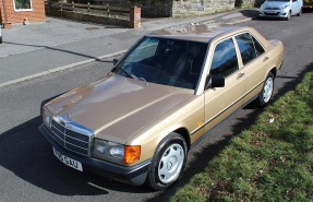 1988 Mercedes-Benz 190E