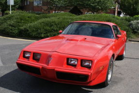 1979 Pontiac Firebird Trans Am