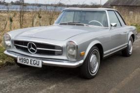 1970 Mercedes-Benz 280 SL