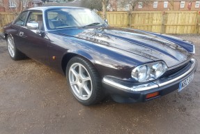 1989 Jaguar XJS