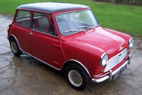 1964 Morris Mini Cooper