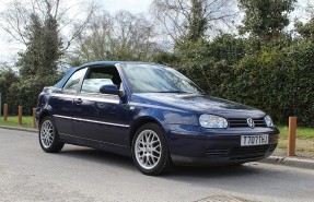 1999 Volkswagen Golf