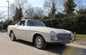 1967 Volvo P1800