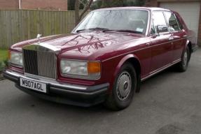 1994 Rolls-Royce Silver Spirit