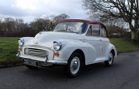 1959 Morris Minor