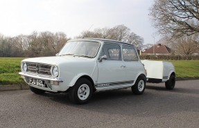 1972 Austin Mini