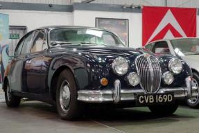 1966 Jaguar Mk II