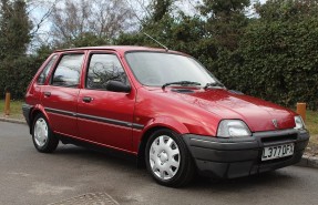 1994 Rover Metro