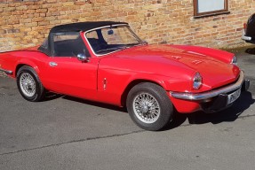 1979 Triumph Spitfire