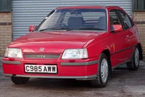 1985 Vauxhall Astra GTE