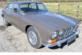 1969 Jaguar XJ6