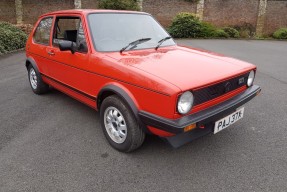 1981 Volkswagen Golf GTi