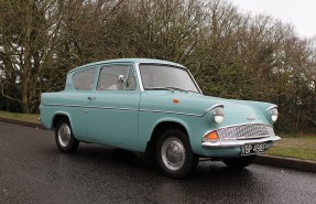 1968 Ford Anglia