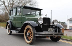 1925 Studebaker Dictator