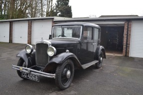 1933 Austin 10