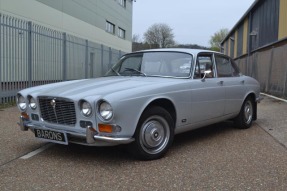 1971 Jaguar XJ6