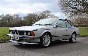 1984 BMW 635 CSi