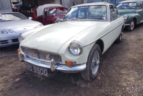 1968 MG MGB GT