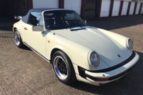 1984 Porsche 911