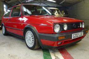 1989 Volkswagen Golf GTi