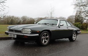 1989 Jaguar XJS