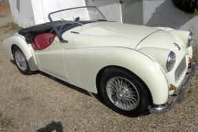 1954 Triumph TR2