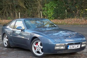 1990 Porsche 944 Turbo