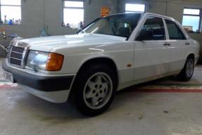 1989 Mercedes-Benz 190E