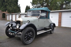 1926 Morris Cowley