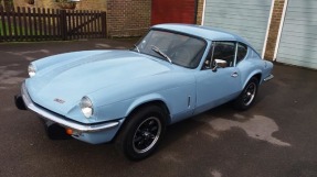 1972 Triumph GT6