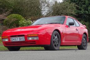 1989 Porsche 944 Turbo