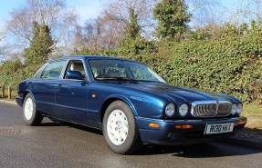 1997 Jaguar Sovereign