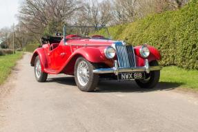 1954 MG TF