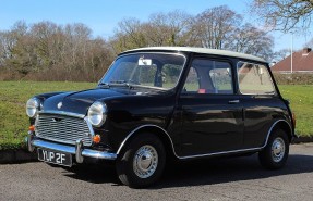 1968 Morris Mini