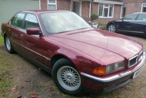 1995 BMW 740i